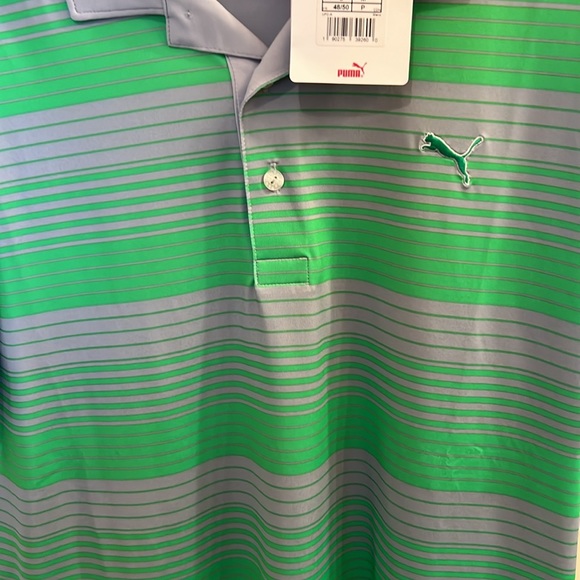 PUMA Men’s Golf Shirt - Picture 5 of 6